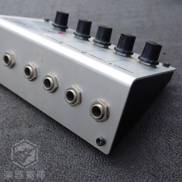 BOSS KM-04 Micro Mixer（中古）【楽器検索デジマート】