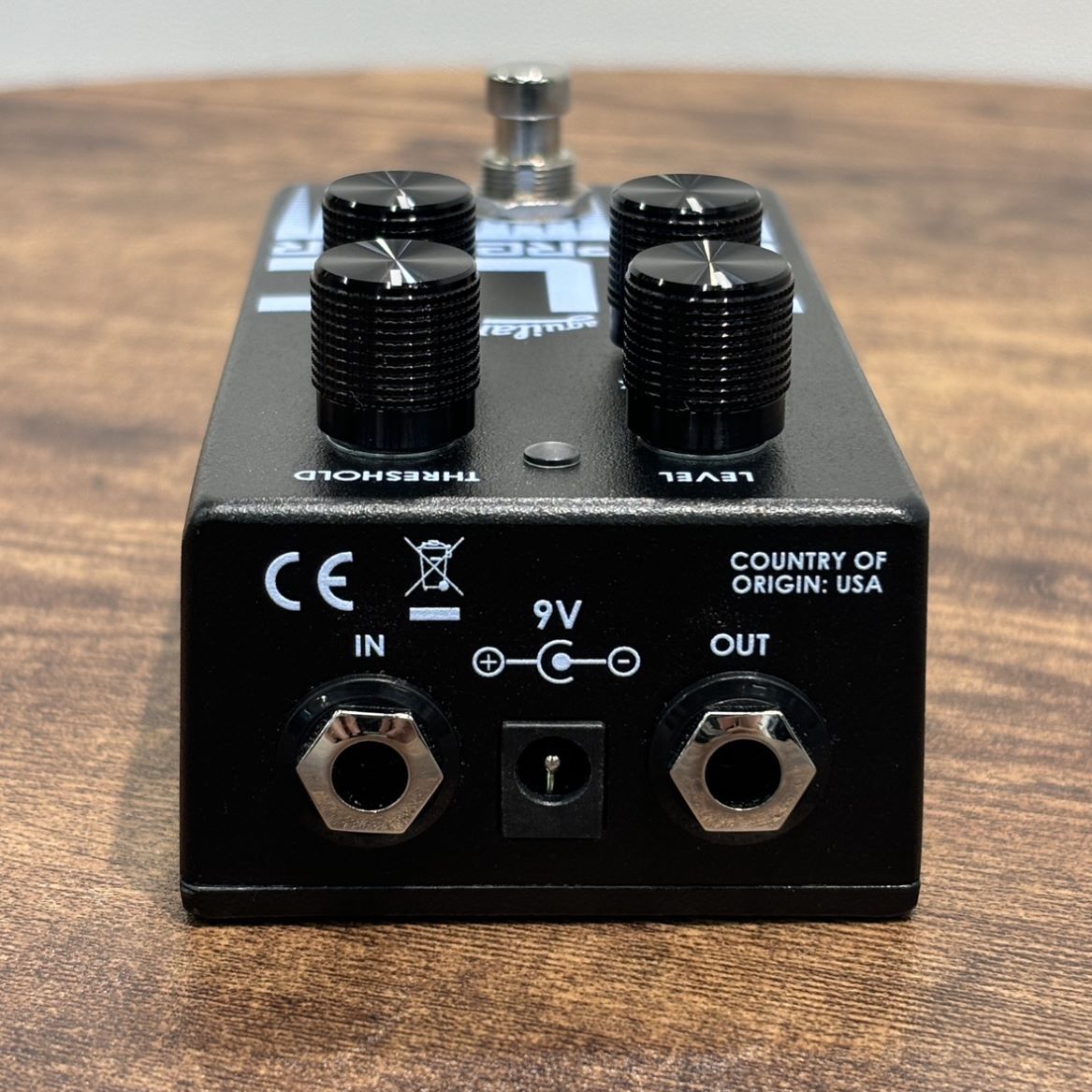 aguilar TLC COMPRESSOR ベースエフェクター アナログ
