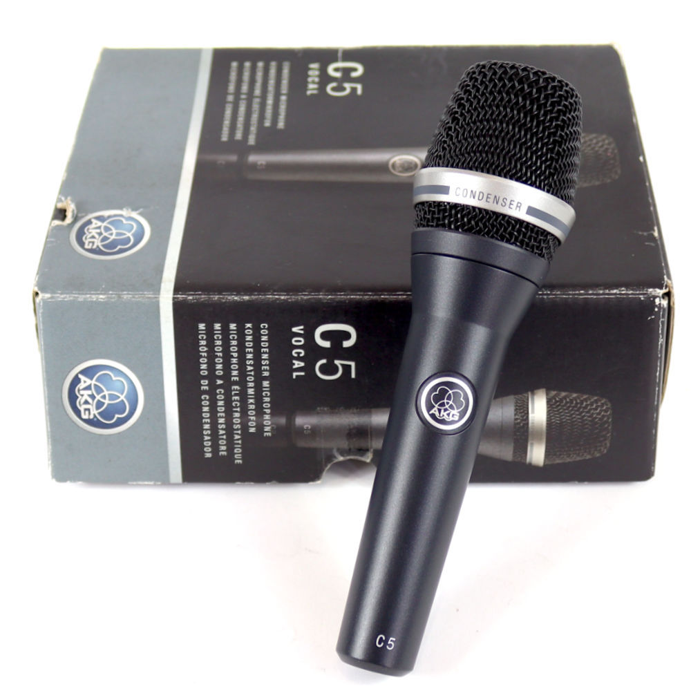 AKG 【中古】 AKG C5 ハンドヘルド型コンデンサーマイクロフォン