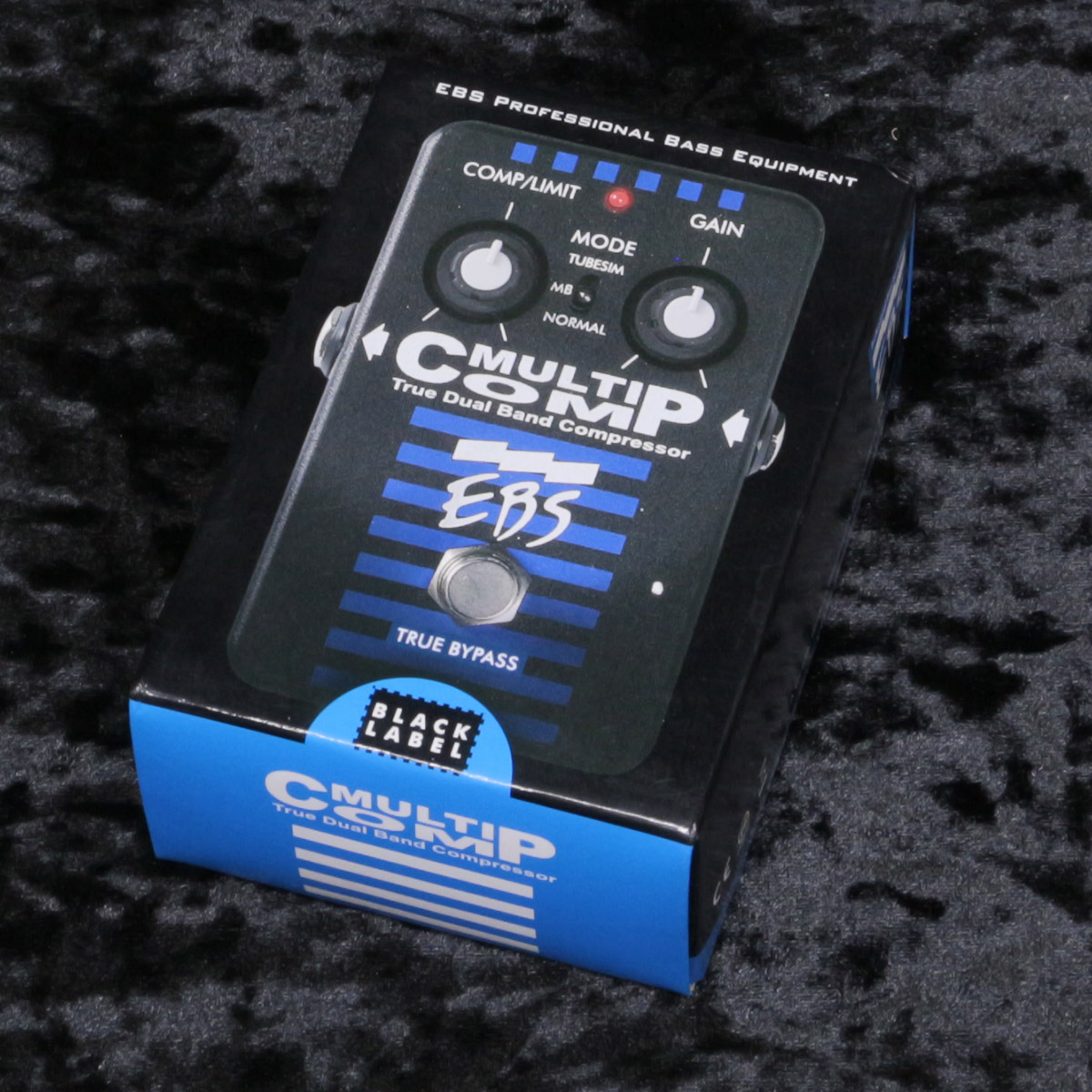 EBS MULTI COMP 【新宿店】（中古）【楽器検索デジマート】