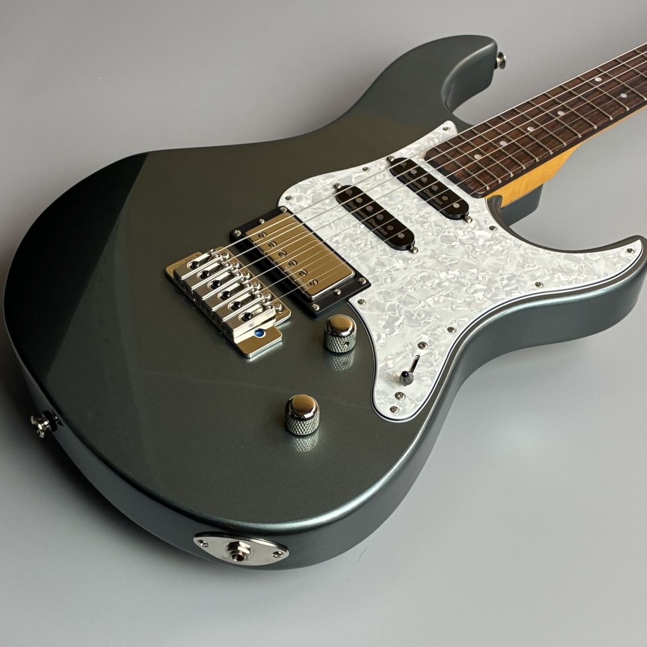 YAMAHA PACIFICA612VIIX Mist Green (ミストグリーン) エレキ