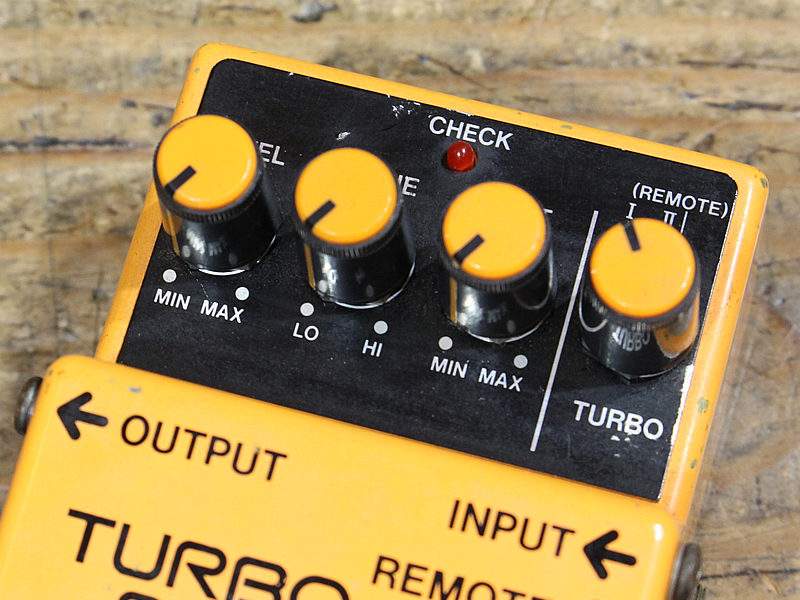 BOSS DS-2 TURBO Distortion（中古）【楽器検索デジマート】