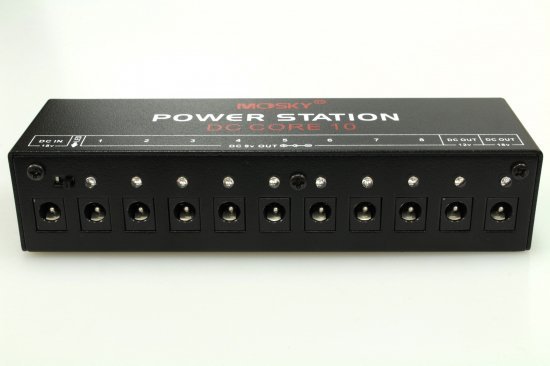 Mosky power supply - エフェクター