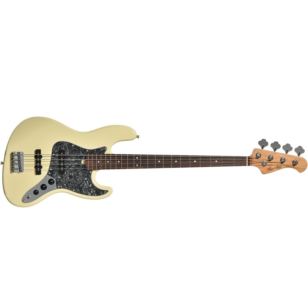 Bacchus BJB-1-RSM/R-BPPG OWH (Olympic White)※限定カラー（新品/送料