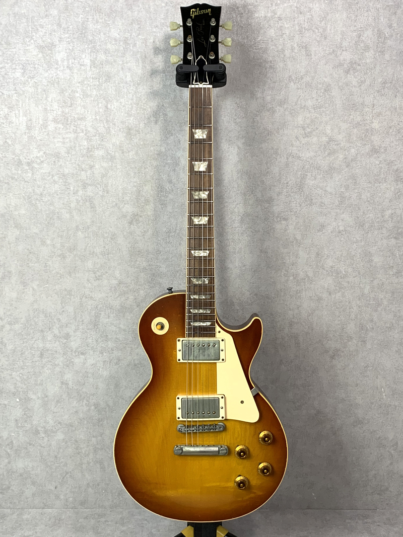 Gibson Custom Shop Historic Collection 1958 Les Paul Reissue Tom 