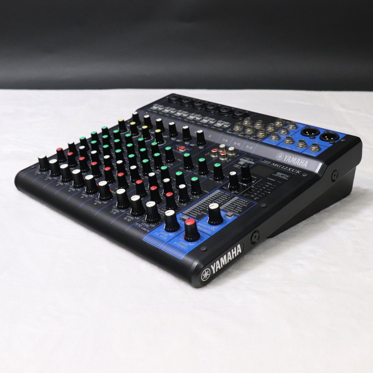 YAMAHA MG12XUK 【梅田店】（中古/送料無料）【楽器検索デジマート】