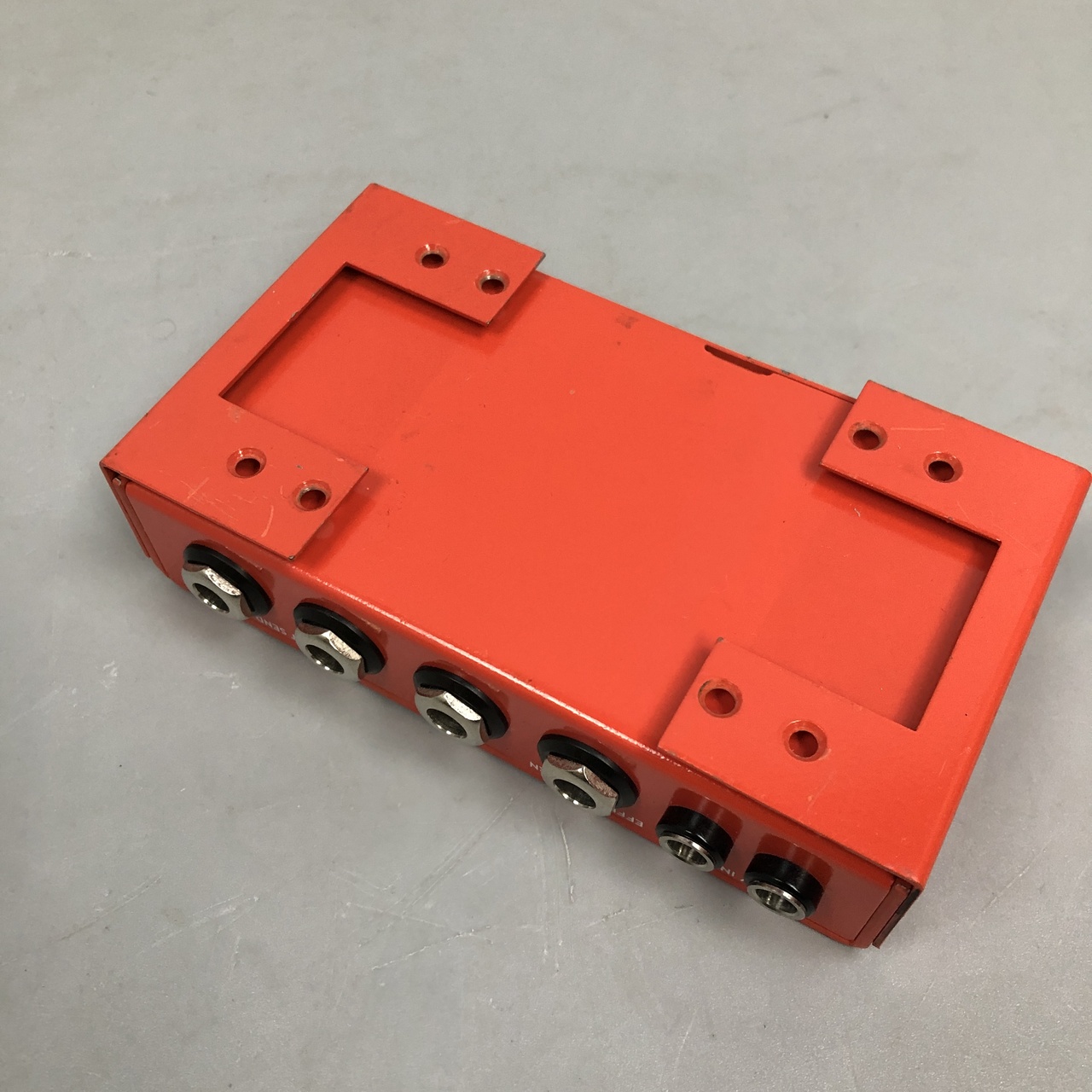 custom audio japan IN AND OUT ジャンクションbox CUSTOM AUDIO JAPAN IN AND OUT 送料無料 | Sound House