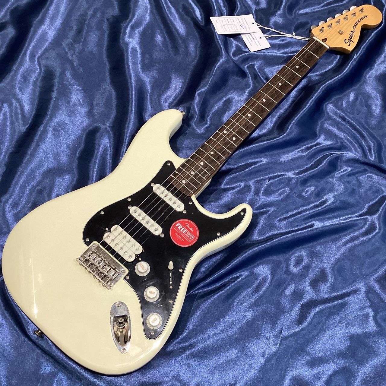 Squier by Fender Classic Vibe '70s Stratocaster HT HSS