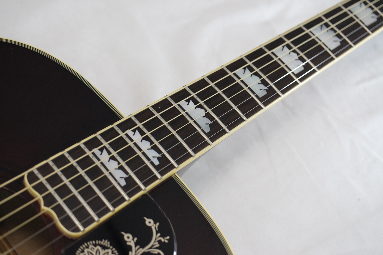 Orville by Gibson J-200 W/PU（中古）【楽器検索デジマート】