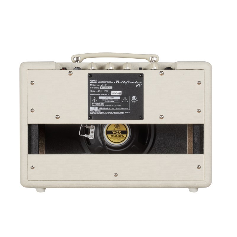 VOX Pathfinder10 Cream Brown（ヴォックス ボックス）（新品/送料無料