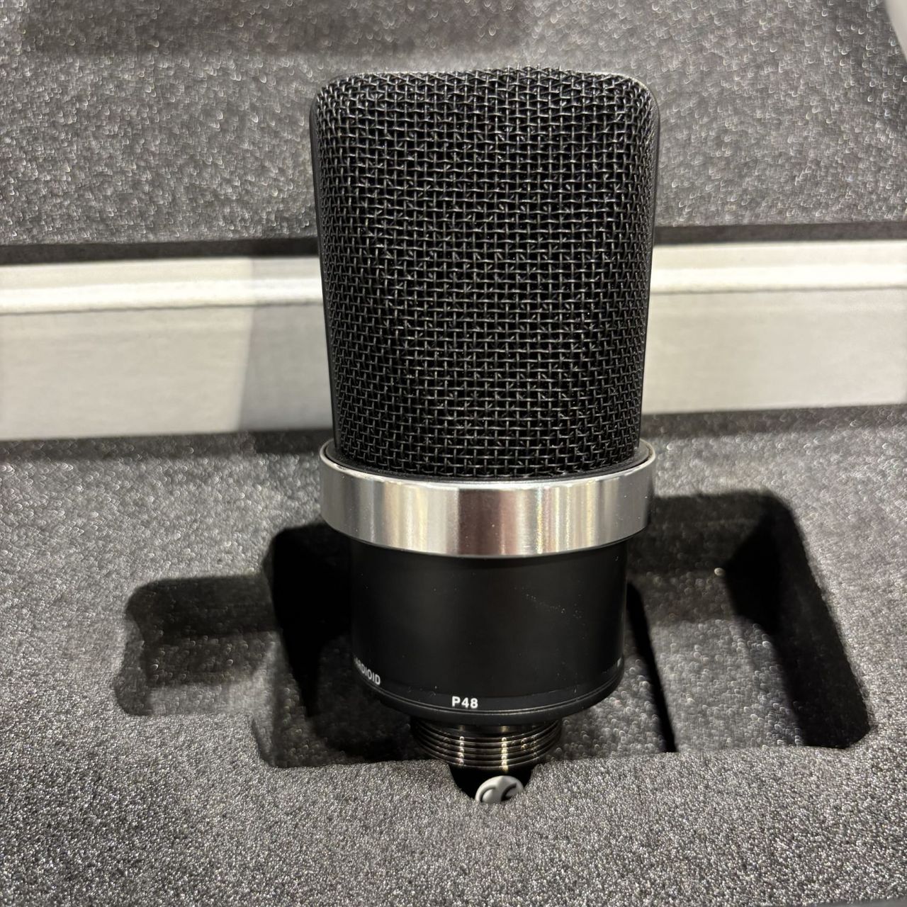 楽天市場】Neumann ノイマン TLM 102 STUDIO SET ラージ