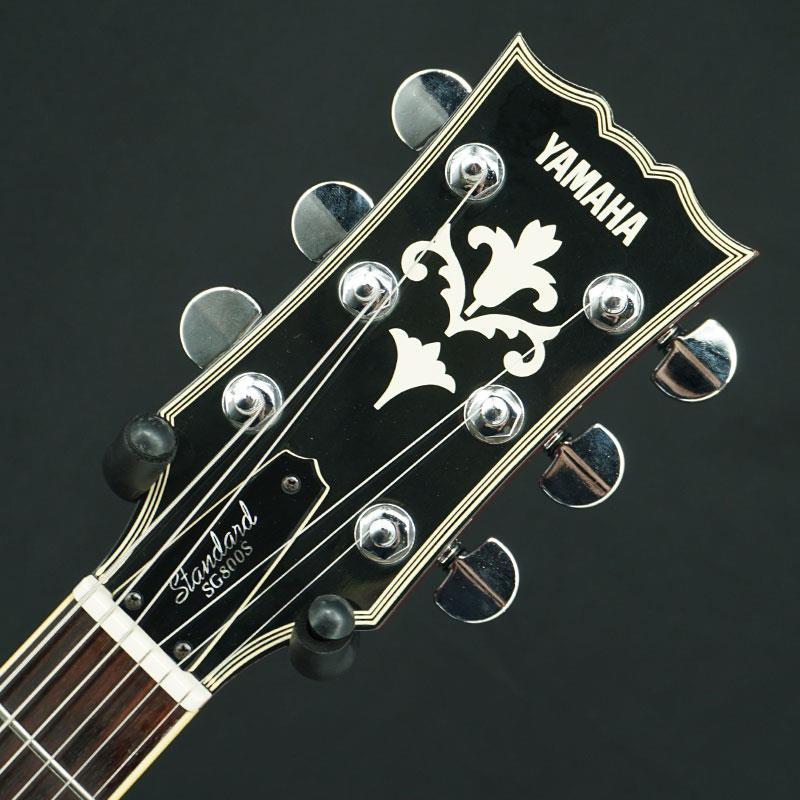 日本ビンテージギター YAMAHA SG-800S エレキギター ヤマハ 楽天市場】YAMAHA VINTAGE SG-800S '82 : イケベ楽器 イケシブ