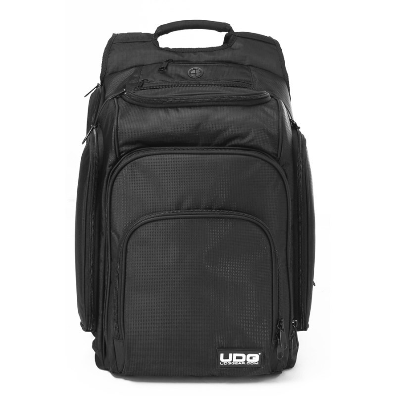 UDG U9101BL/OR Ultimate Digiバックパック Black/Orange 【MPC LIVE