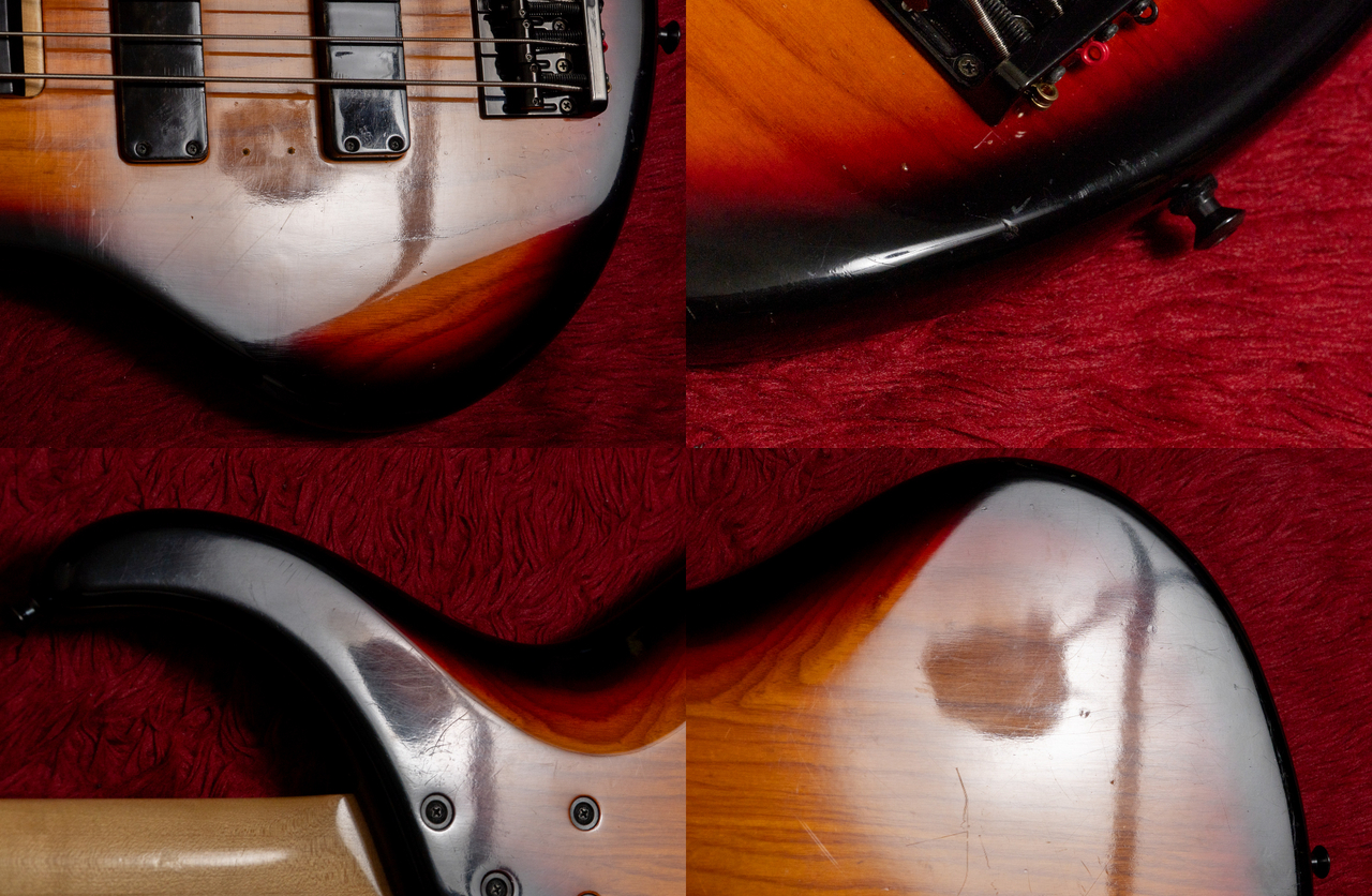 Real Bossa Design OBJ-4 3TS 3.470kg【委託品】【GIB横浜】（中古