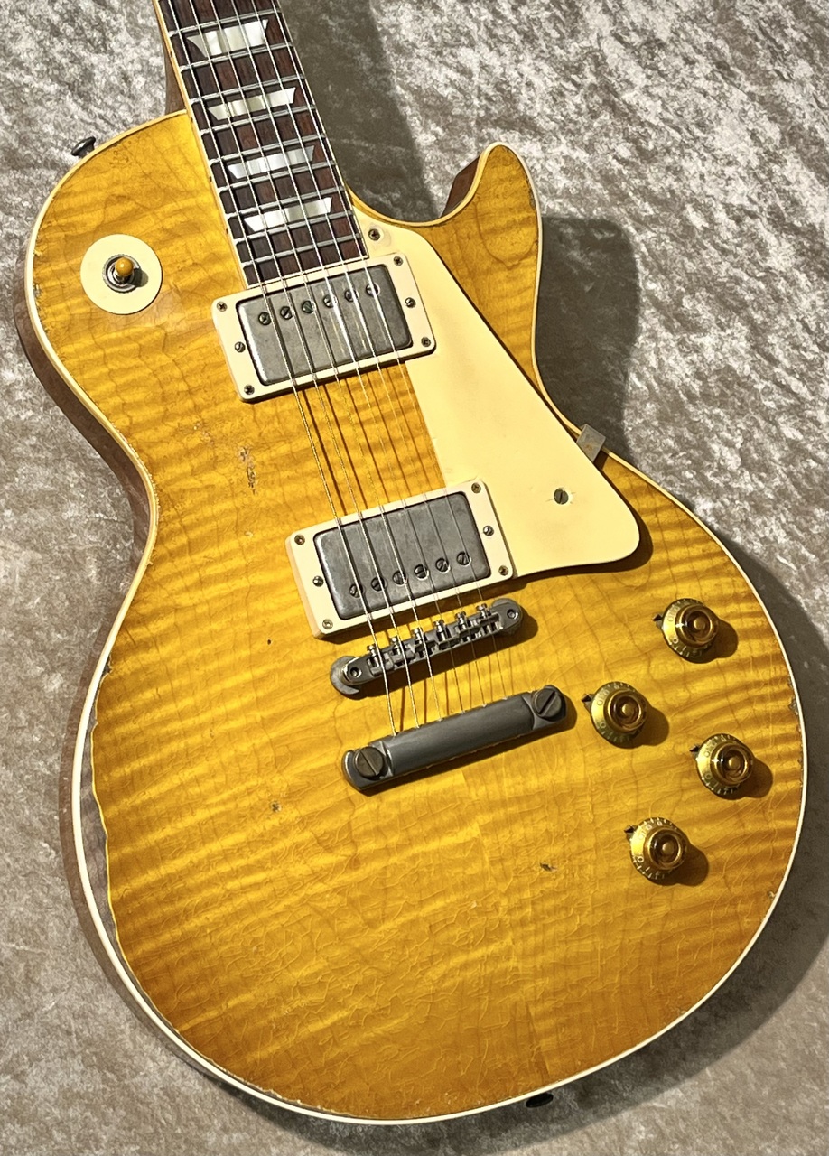 Gibson Custom Shop Murphy Lab 1959 Les Paul Standard Reissue