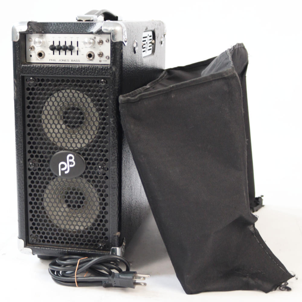 Phil Jones Bass 【中古】 ベースコンボアンプ PHIL JONES BASS
