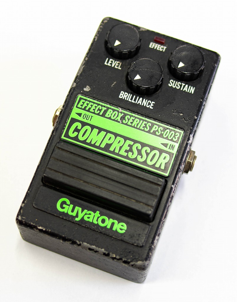 Guyatone PS-003 Compressor（中古）【楽器検索デジマート】