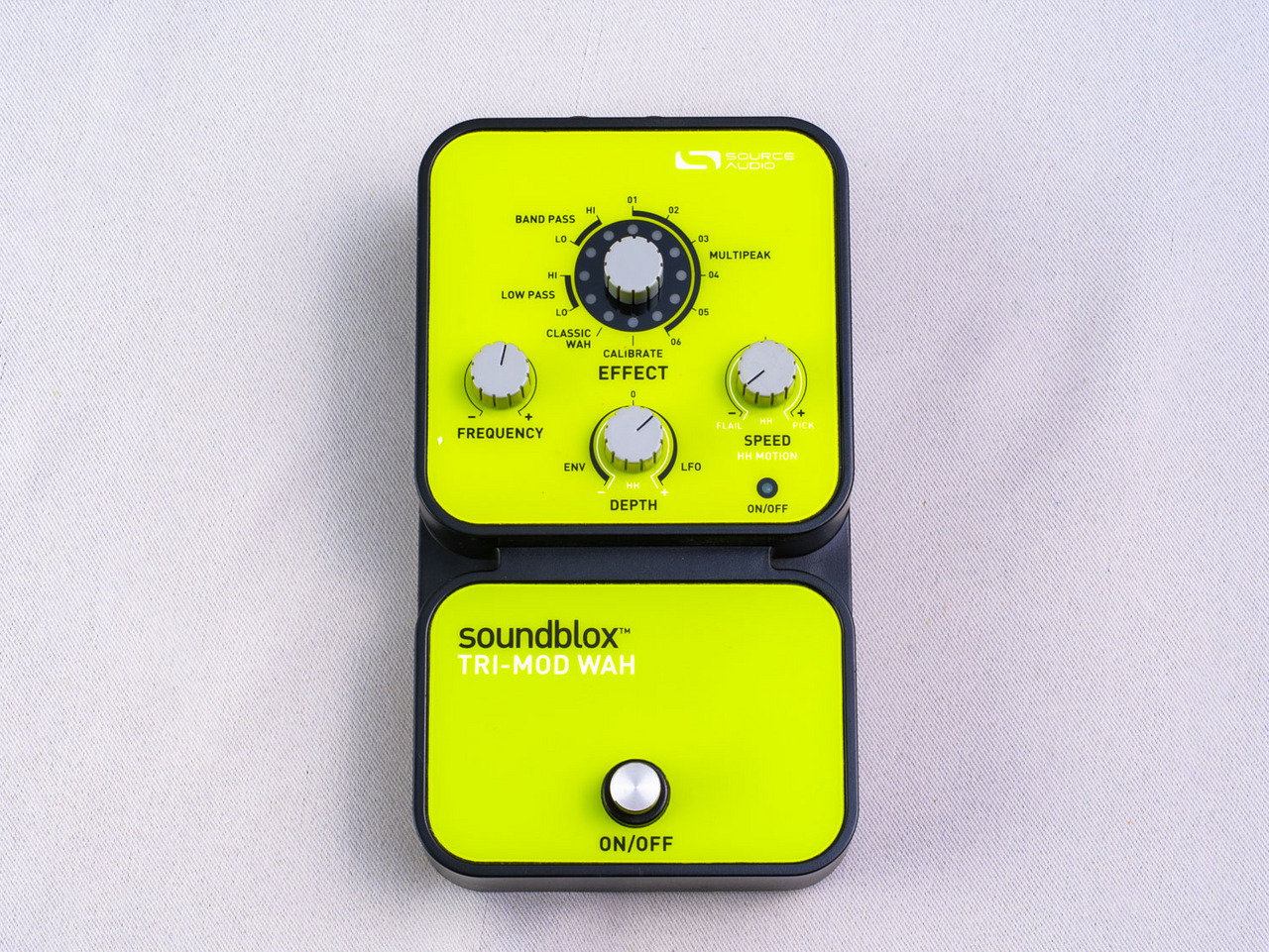 Source Audio Soundblox Tri-Mod WAH（中古）【楽器検索デジマート】