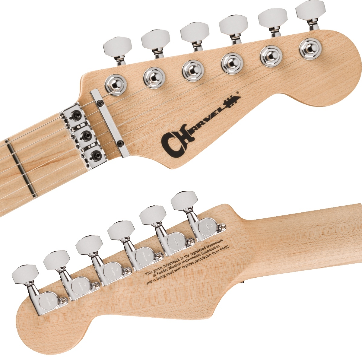 ギター Charvel SOCAL 1 2H JP FRD Amazon | Charvel/Pro-Mod So-Cal Style 1 HH FR Maple