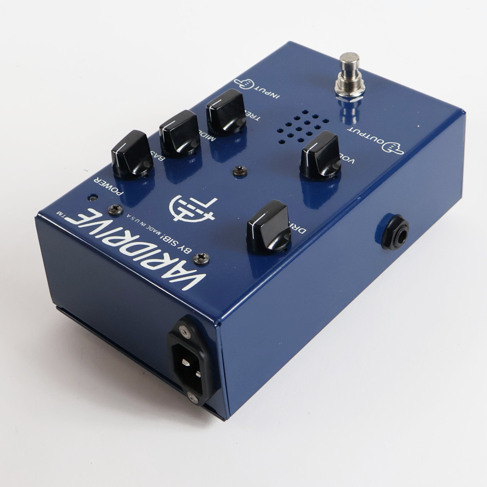 SIB! 【中古】 オーバードライブ VARIDRIVE（中古/送料無料）【楽器