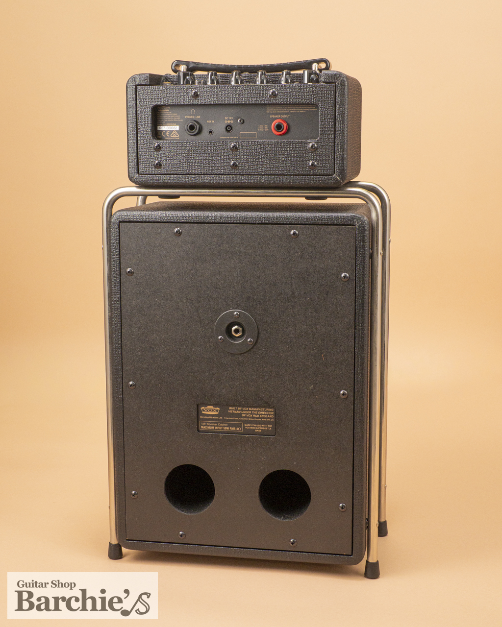 VOX MINI SUPERBEETLE BASS（中古）【楽器検索デジマート】