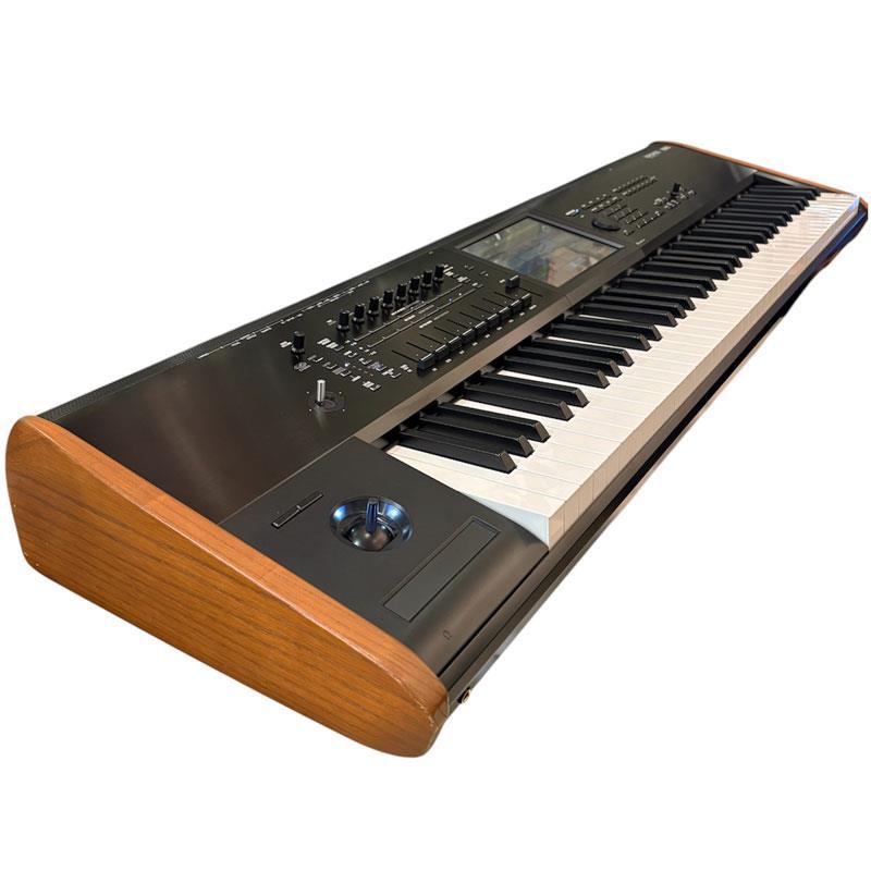 KORG USED 中古 KRONOS2-73(専用ハードケース付き)※配送事項要ご確認