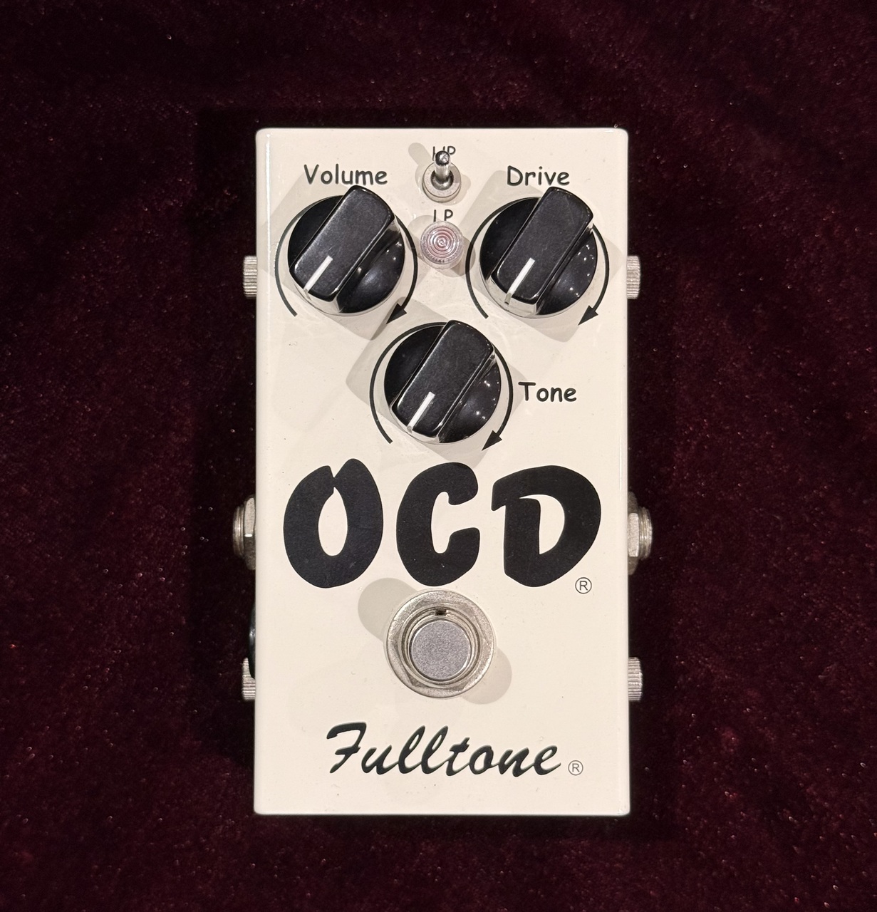 Fulltone OCD Ver.1.7（中古）【楽器検索デジマート】