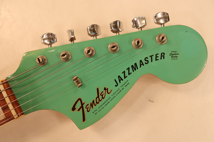 Fender 1968 Jazzmaster 