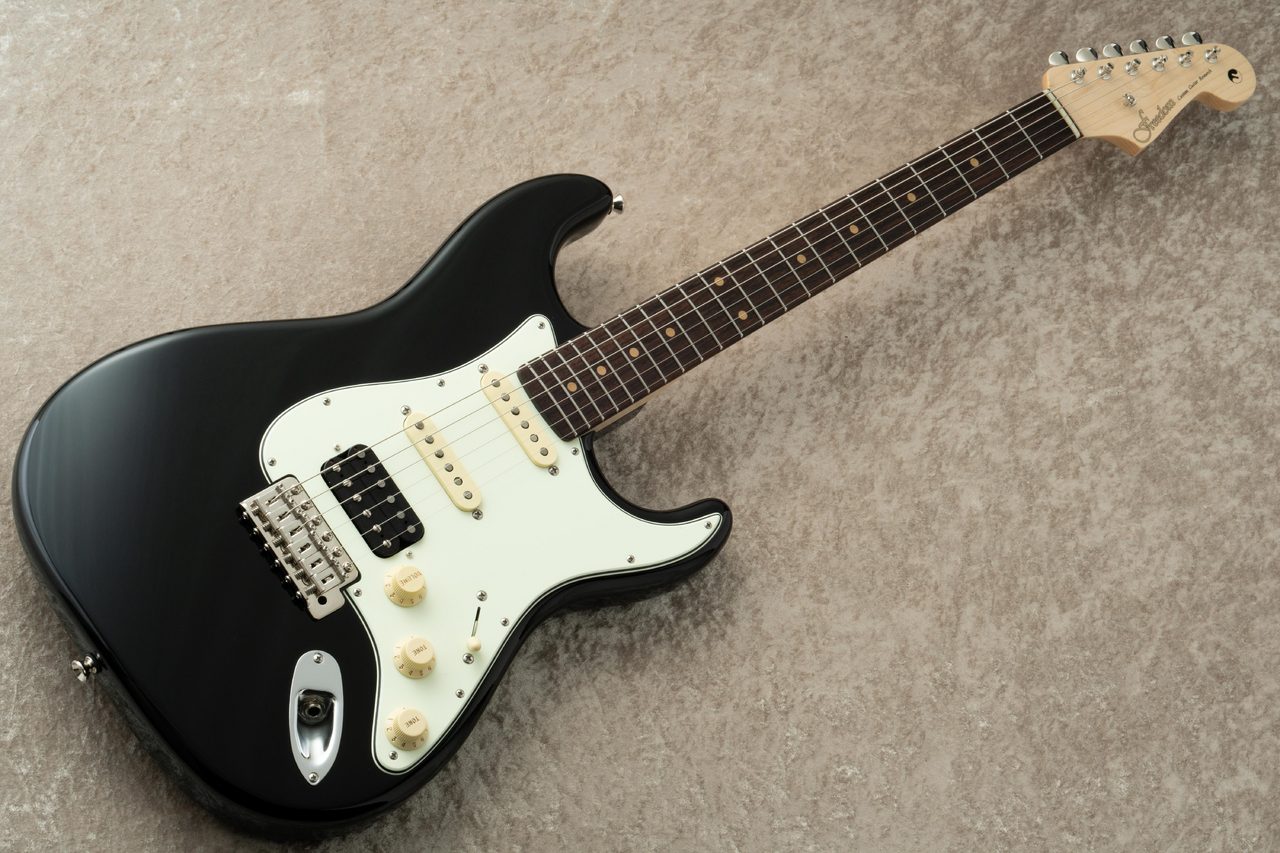 人気沸騰ブラドン Custom RESEARCH GUITAR CUSTOM FREEDOM Order Alder SSH ST RS ギター