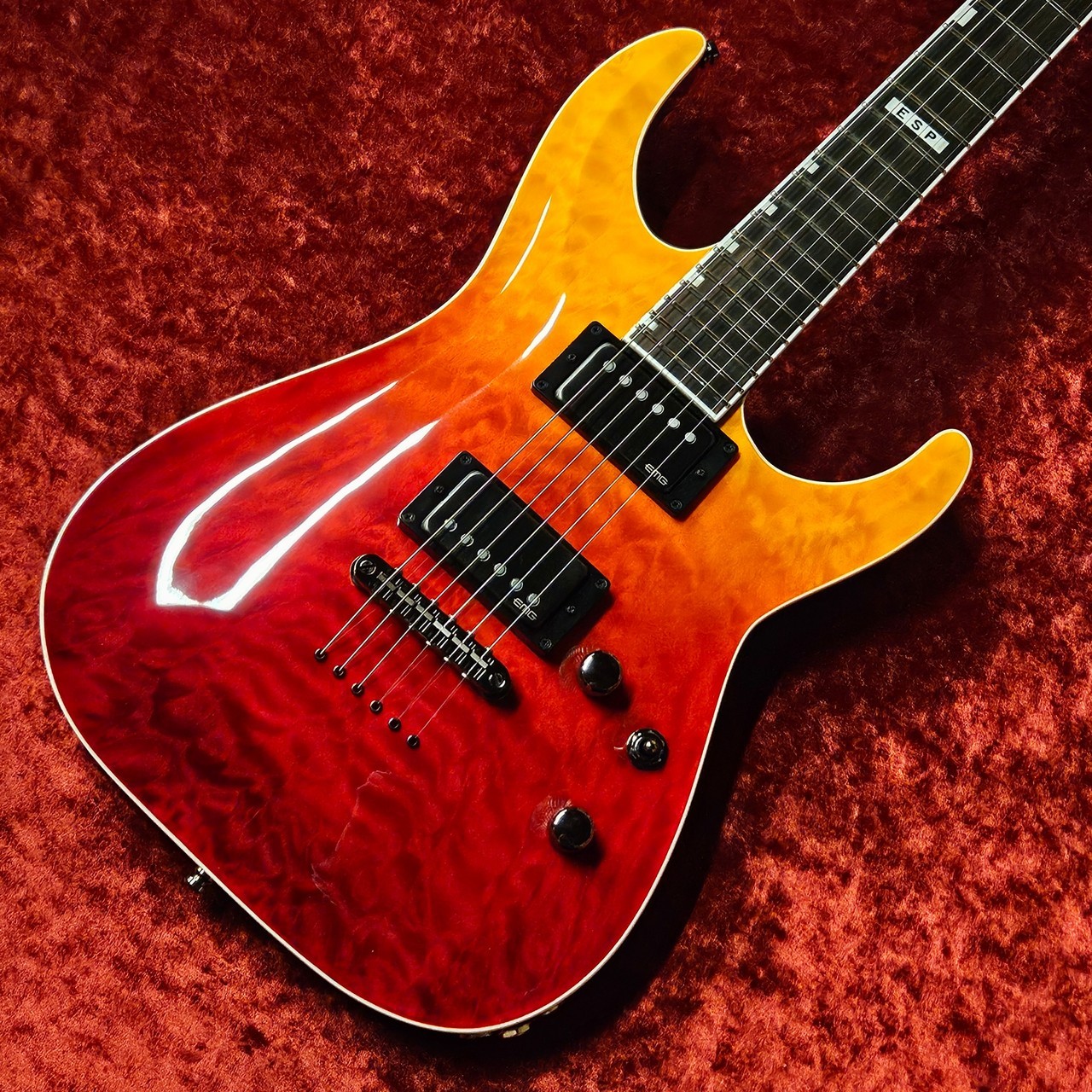 E-II HORIZON NT-II -Tiger Eye Amber Fade-【ショッピングクレジット