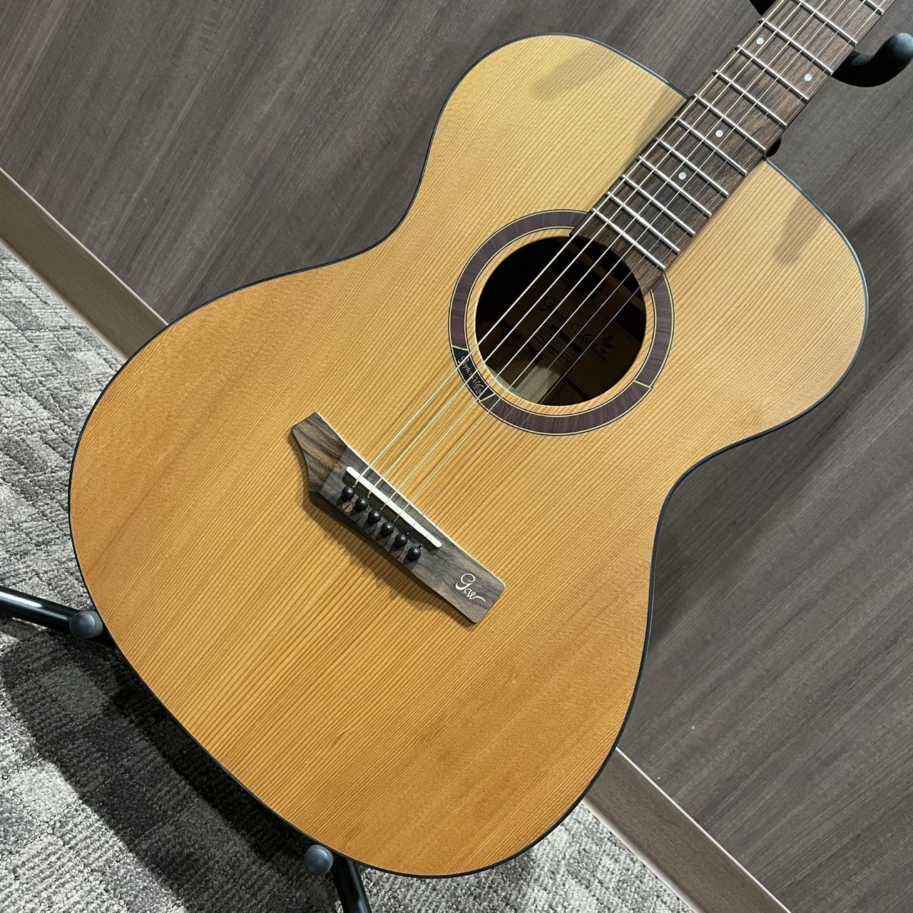 Gopherwood guitars アコースティックギター Guitars Gopher Wood 