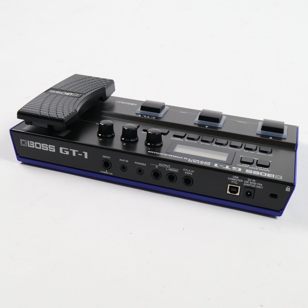BOSS 【中古】ボス マルチエフェクター BOSS GT-1 Guitar Effect