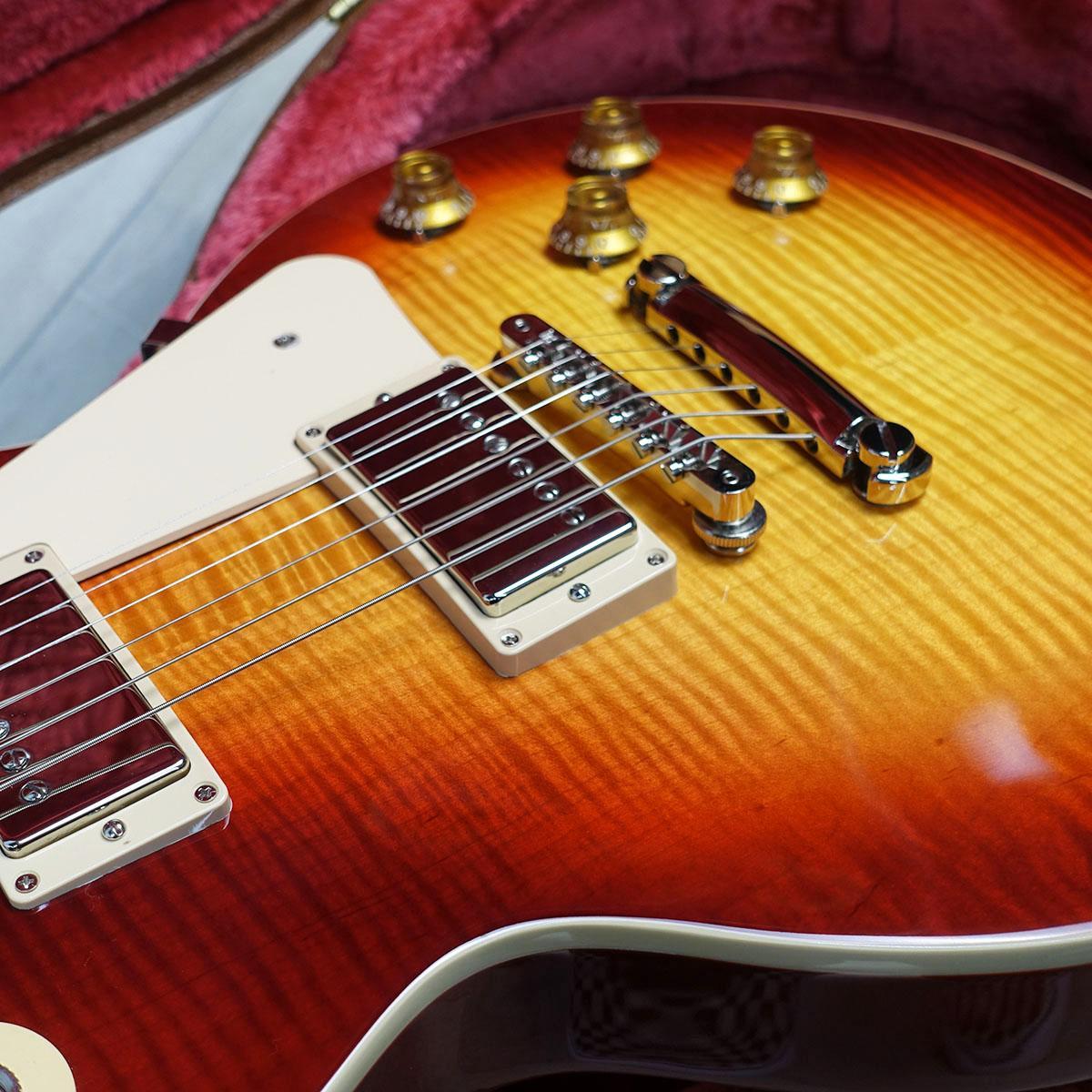 Gibson Japan Exclusive Les Paul Standard 50s Custom Shop Top