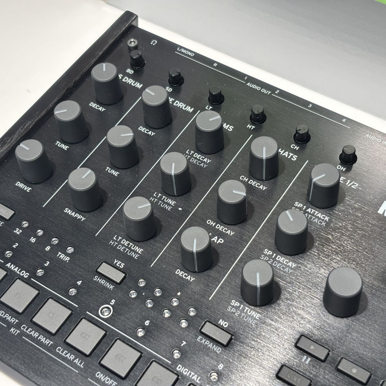 KORG drumlogue（中古/送料無料）【楽器検索デジマート】