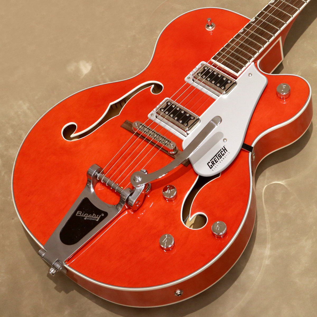 Gretsch G5420T Electromatic Hollow Body Single-Cut with Bigsby 