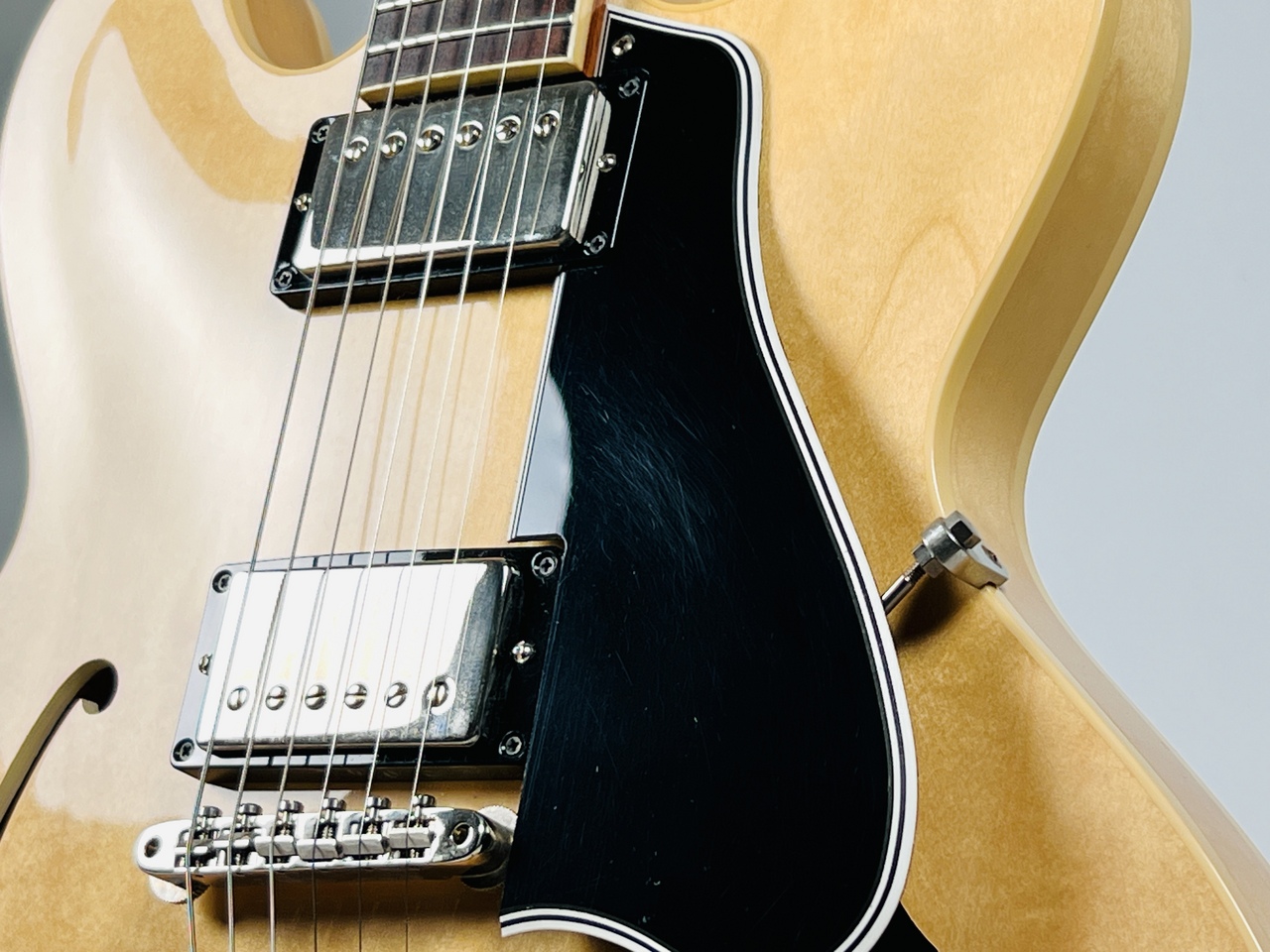 Gibson Custom Shop 1959 ES-335 Reissue VOS -Vintage Natural-【3.60