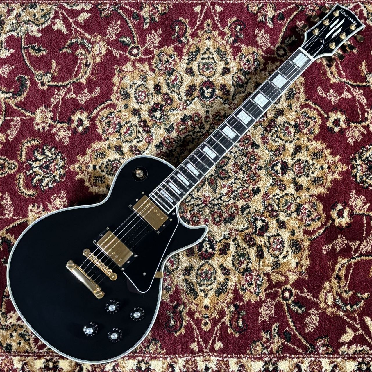 【中古美品】Edwards E‐LP Limited Model Edwards by Navigator Limited Model E-LP-85SD AMBER USED 美品