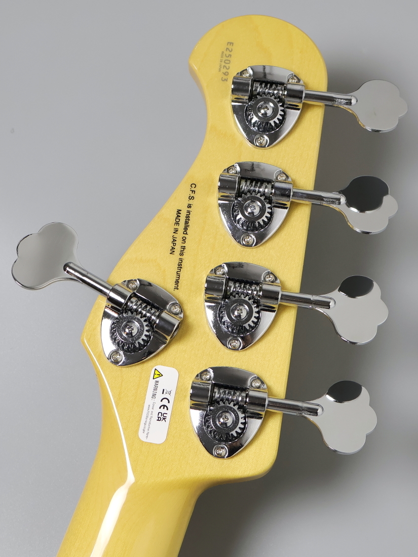 FUJIGEN(FGN) NJB100MBAHV SBB / See-Thru Blue Burst 【重量4.52kg