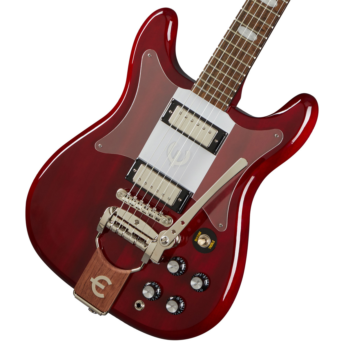 Epiphone Crestwood Custom Tremotone Cherry エピフォン クレスト