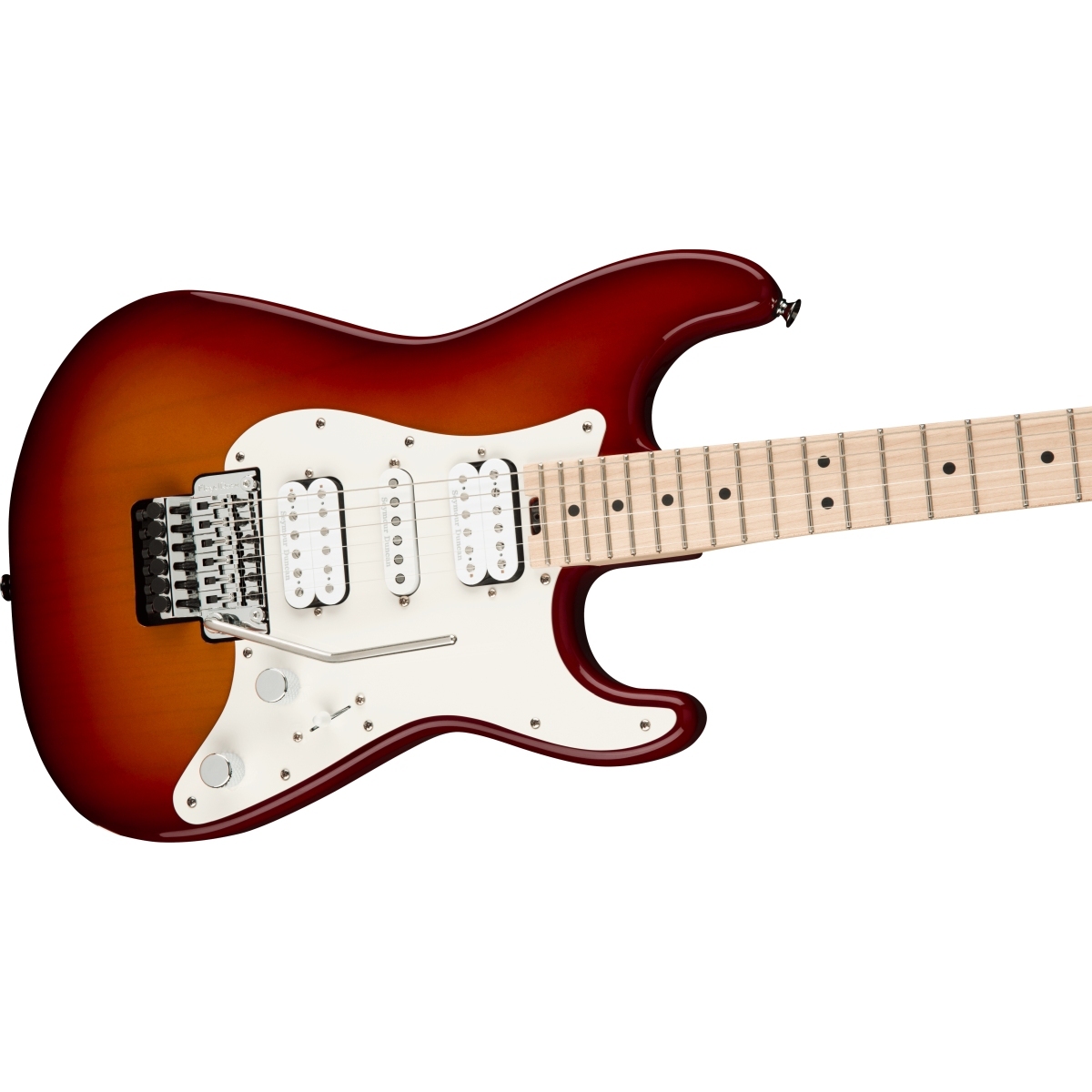 Charvel Pro-Mod So-Cal Style 1 HSH FR M Maple Fingerboard Cherry