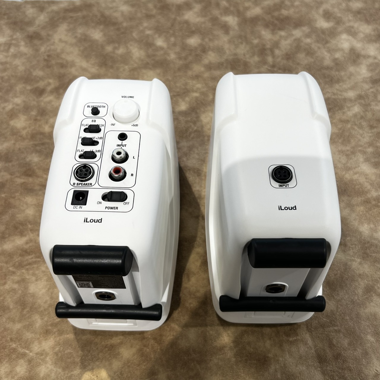 IK Multimedia iLoud Micro Monitors中古品 IK Multimedia 【中古】iLoud Micro Monitor White（中古/送料無料