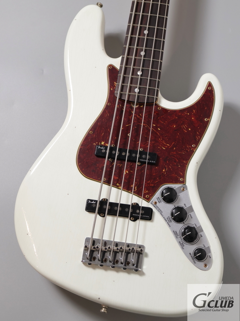 Warmoth Custom Shop USA ジャズベース Warmoth Custom Shop USA ジャズベース Fender Custom Shop Custom