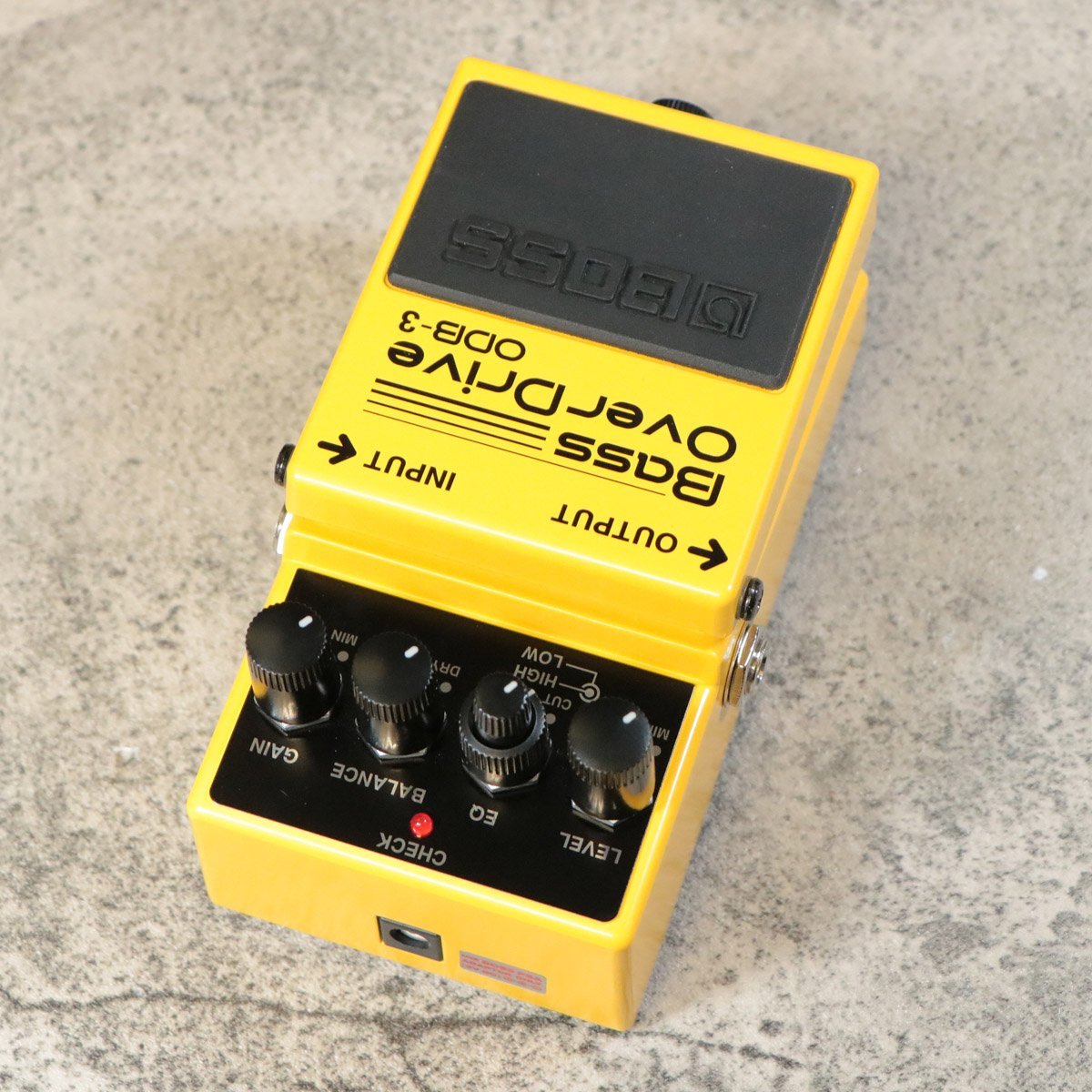 BOSS ベースオーバードライブ BOSS ODB-3 ベースオーバードライブ BOSS
