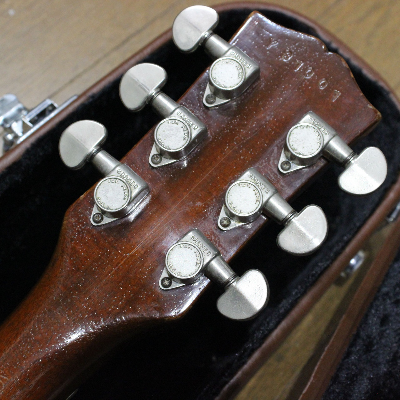 Burny FERNANDES BURNY FLG-90 トムホームズ ピックアップMOD