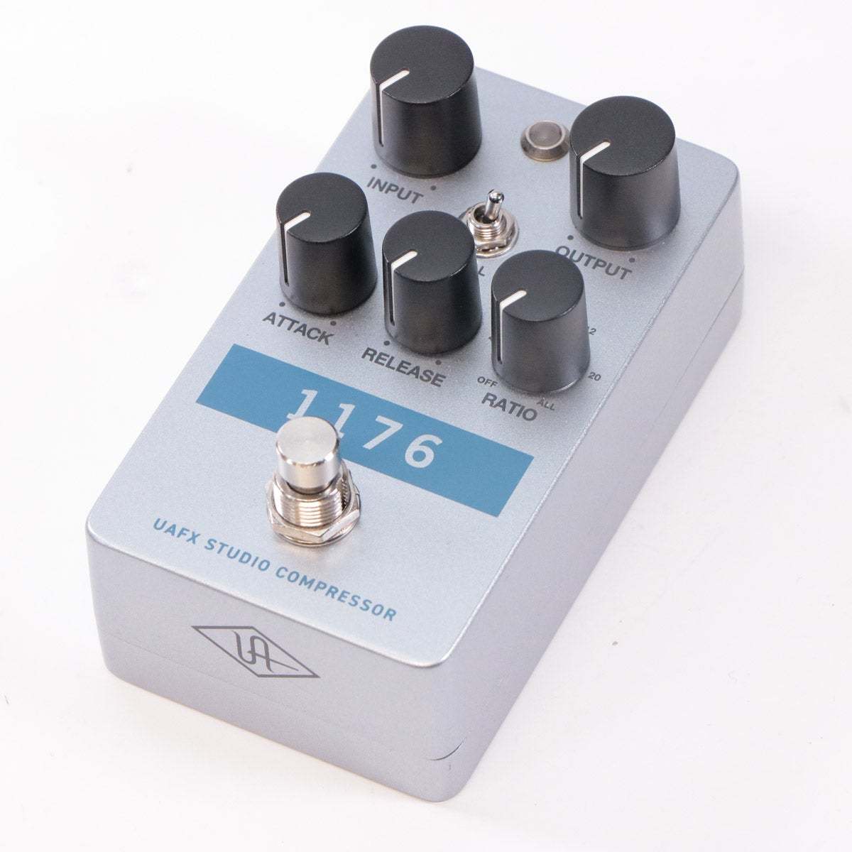 Universal Audio UAFX 1176 Studio Compressor コンプレッサー