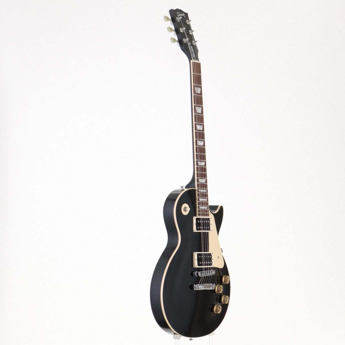 Gibson Les Paul Standard Ebony 1995 【新宿店】（中古/送料無料