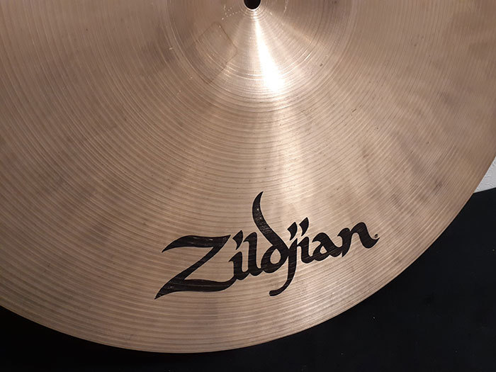Zildjian 【中古品・廃盤機種】A 20