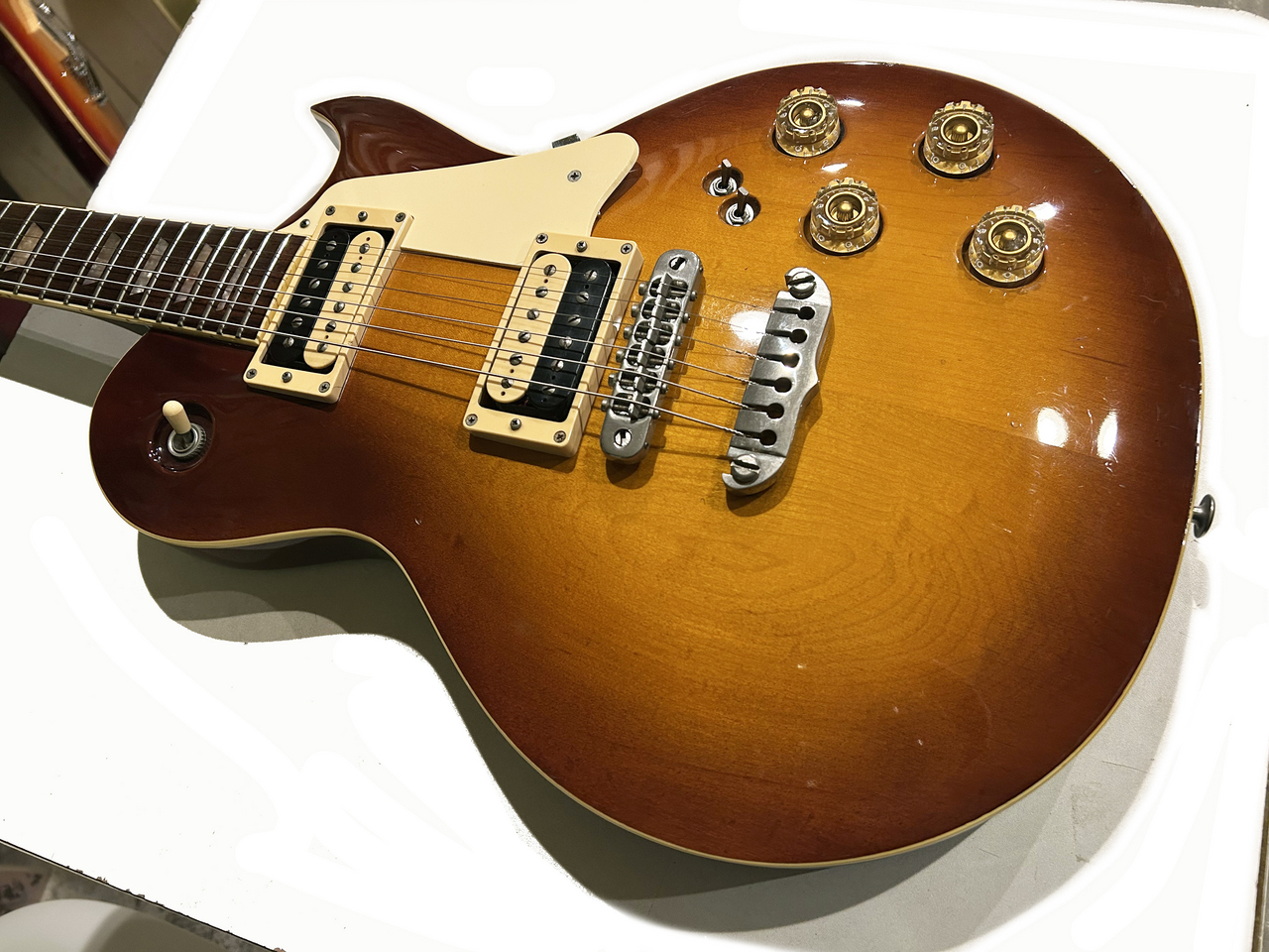 Aria Pro Ⅱ PE-60 マツモク期 ジャパンヴィンテージ ジャパンビンテージ ARIA PRO2 マツモク製PE-60