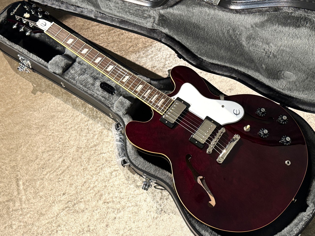 epiphone ノエルギャラガーモデル epiphone ノエルギャラガーモデル Epiphone】ノエル・ギャラガー