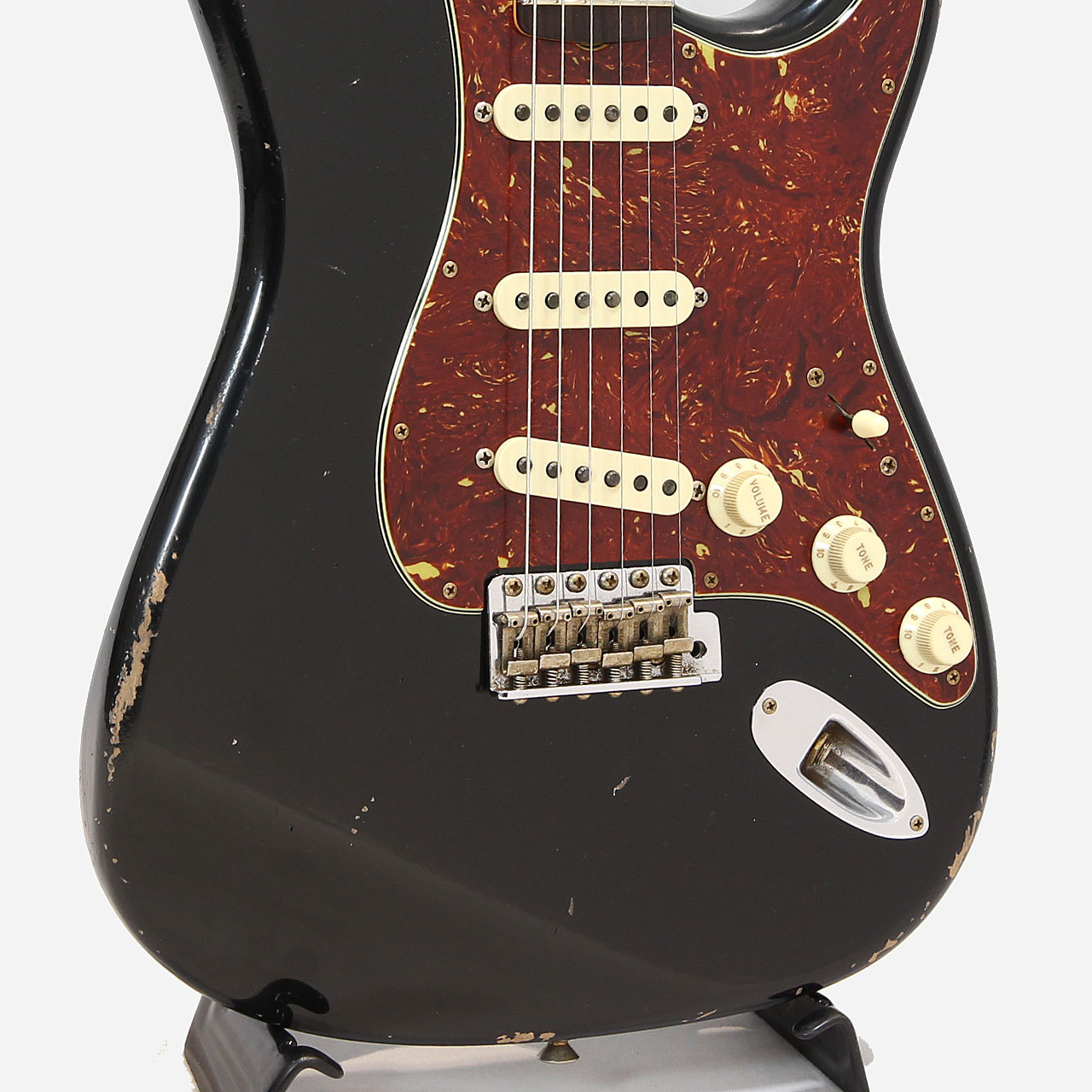 Fender Custom Shop MBS 1963 Stratocaster Journeyman Relic by Todd
